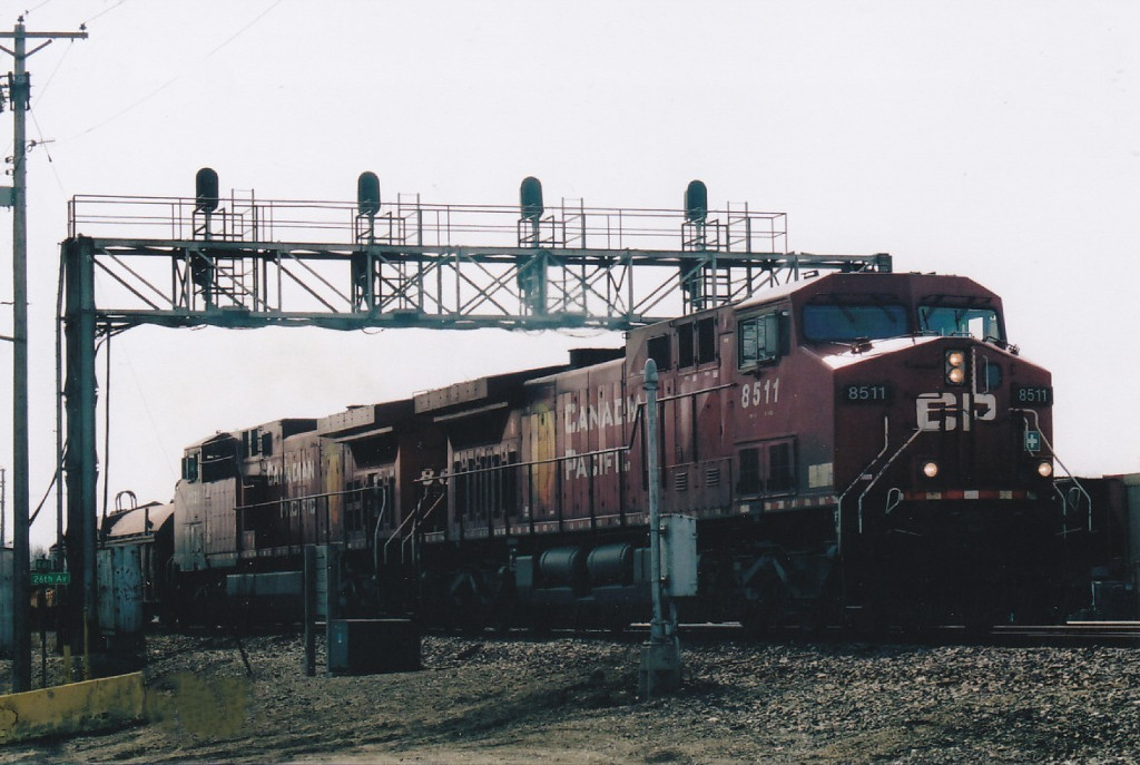 CP 8511 West